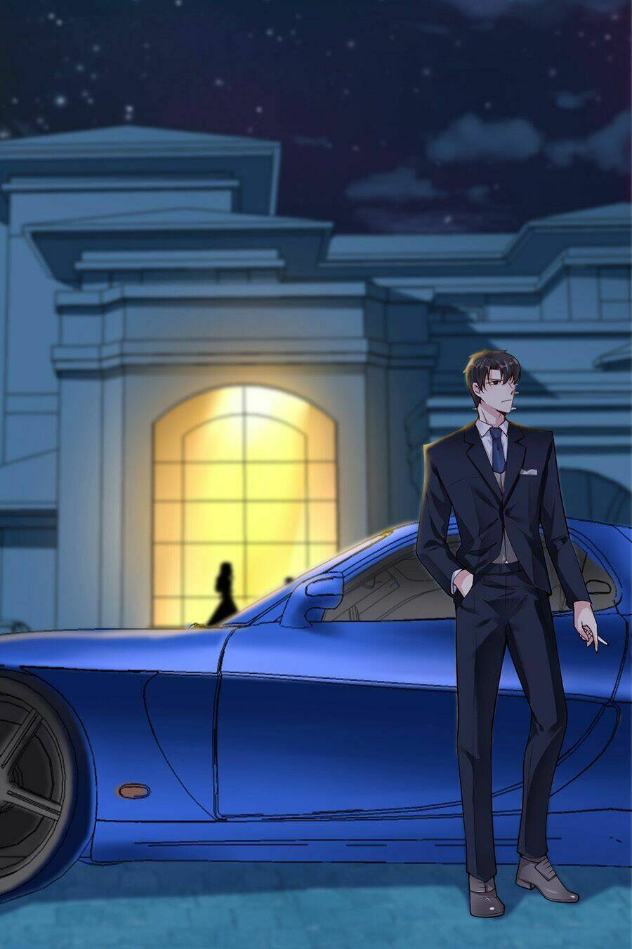 Cấm Tình Điềm Mật: Đế Thiếu Hào Môn Trêu Tận Cửa: Chapter 5