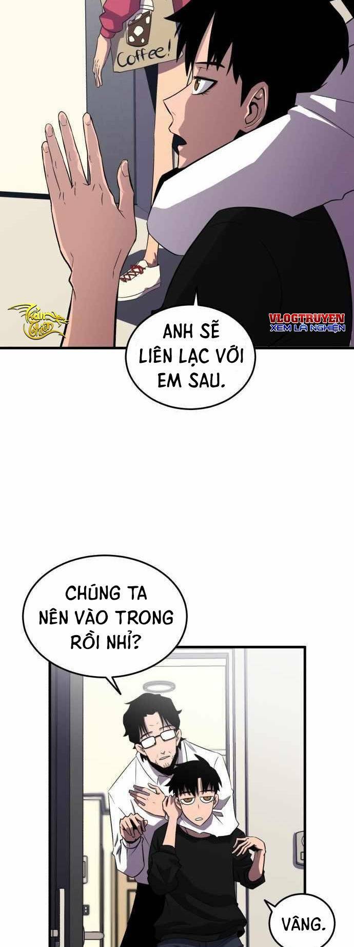 Huyết Nhân Báo Thù: Chapter 1