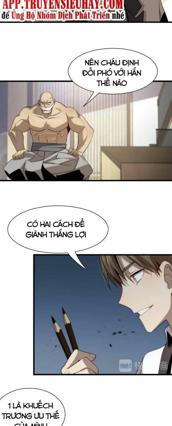 Trọng Sinh Tiểu Y Tiên: Chapter 93