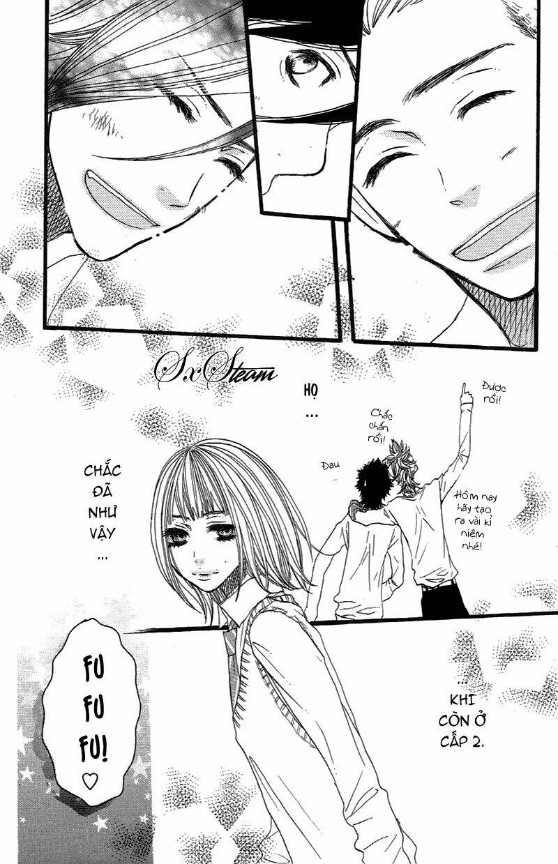 Say I Love You: Chapter 16