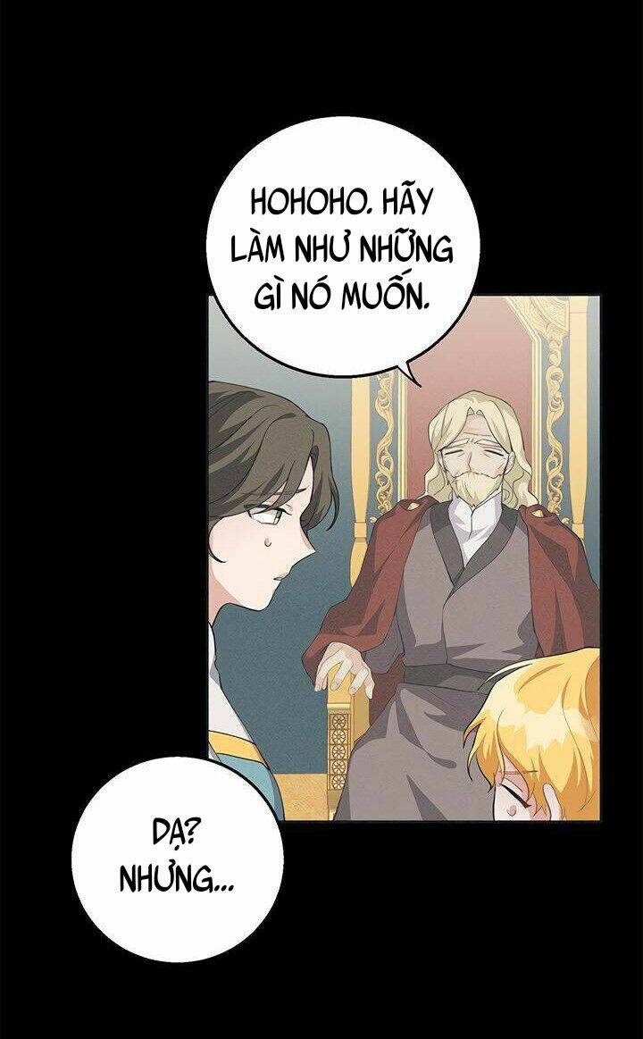 Hãy Trả Lời Em, Hoàng Tử!: Chapter 11