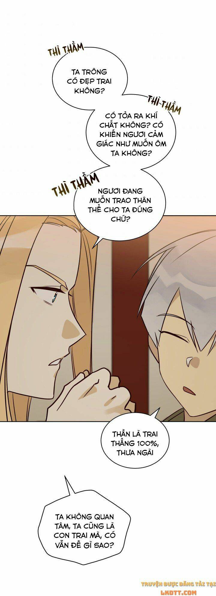 Quái Thú Với Hoa: Chapter 73