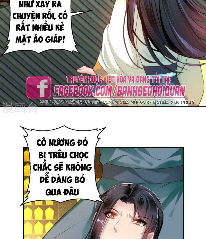 Vương Gia, Áo Lót Của Ngươi Rơi Mất Rồi: Chapter 55