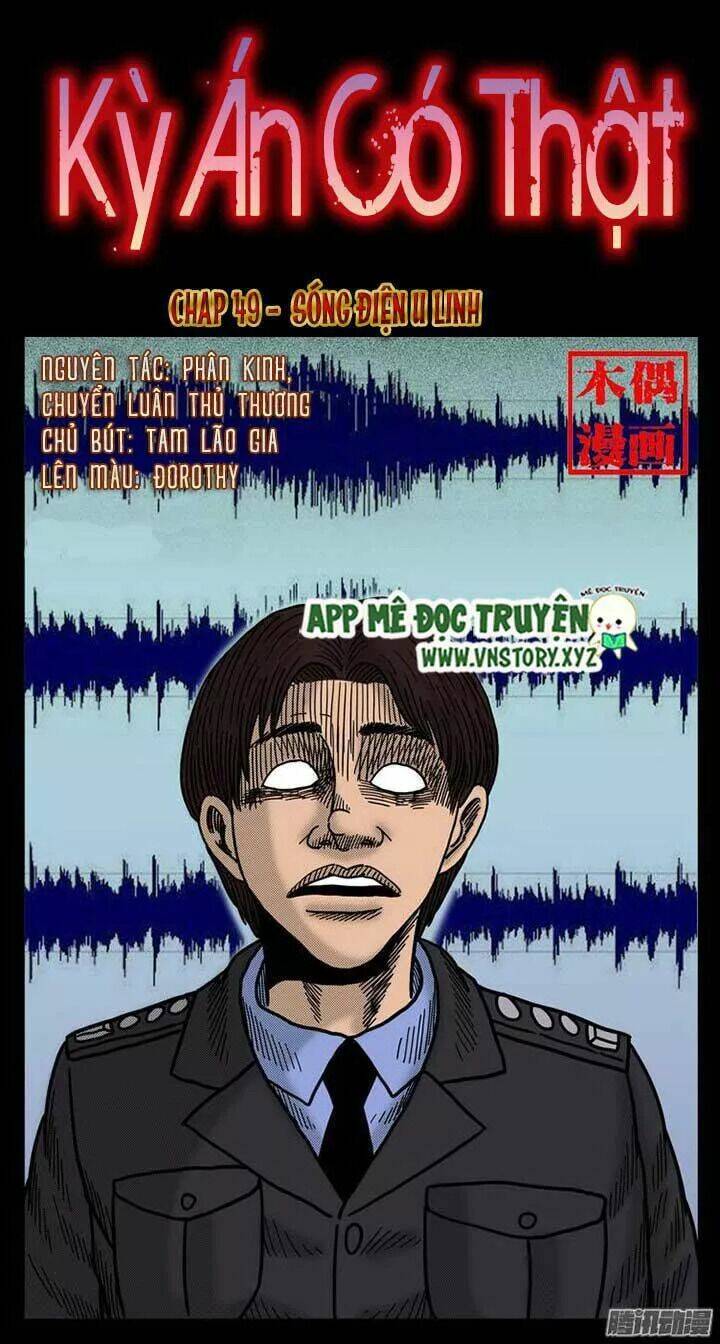Kỳ Án Có Thật: Chapter 49