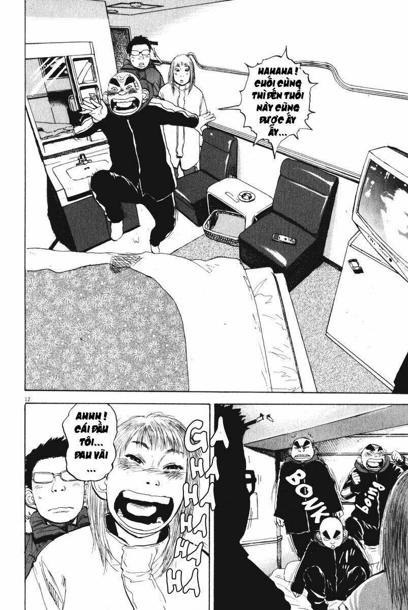 Boy On The Run: Chapter 64