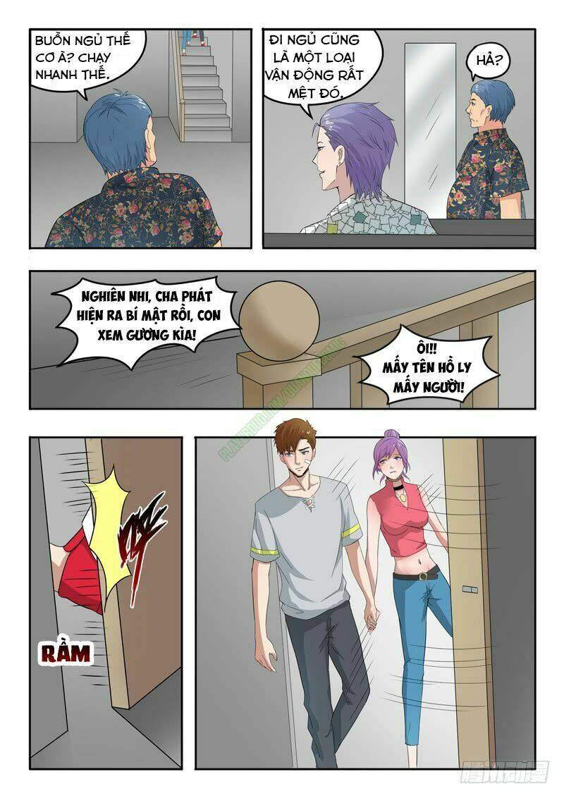 Thấu Thị Chi Nhãn: Chapter 96