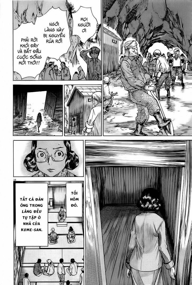Yuureitou: Chapter 32