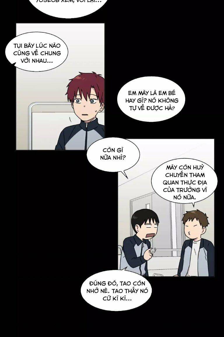 …”Một Sự Thật Khá Khó Chịu.”: Chapter 54