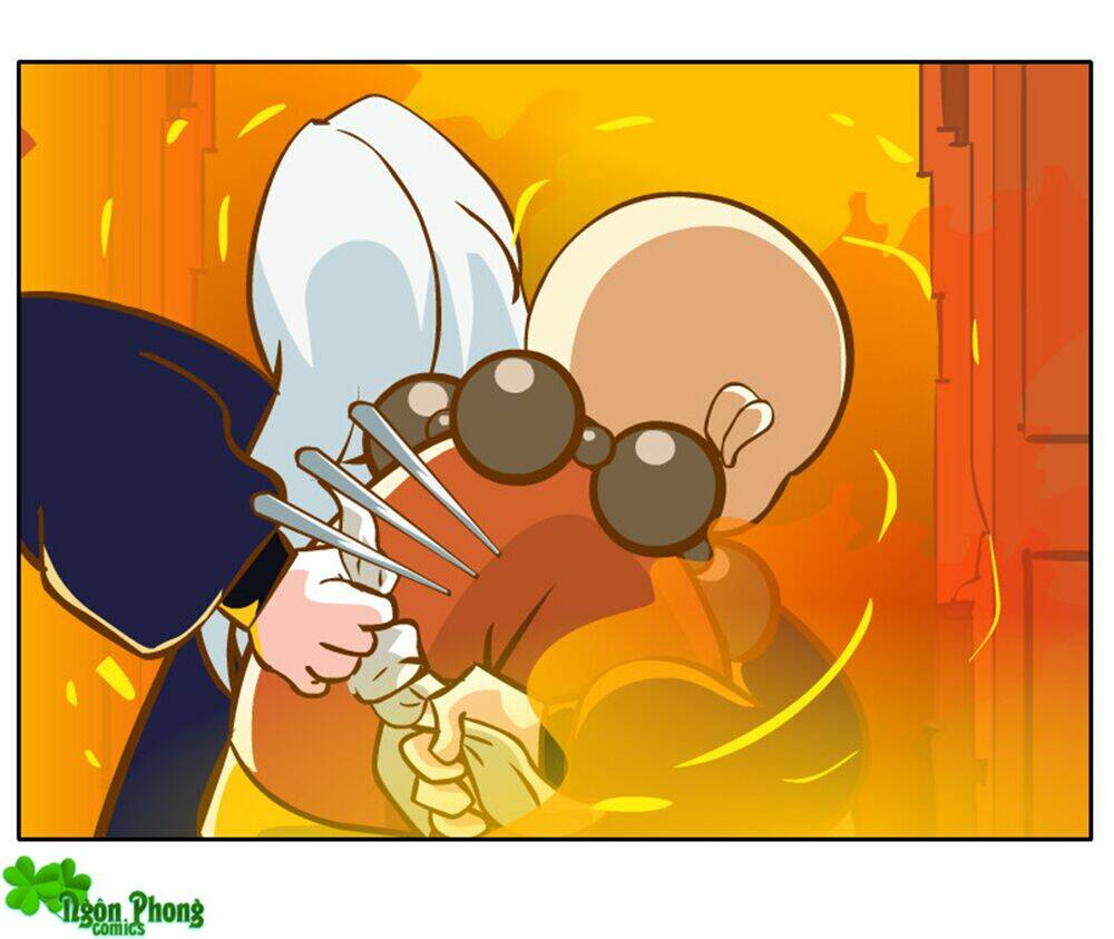 Hòa Thượng Và Tiểu Long Quân: Chapter 43