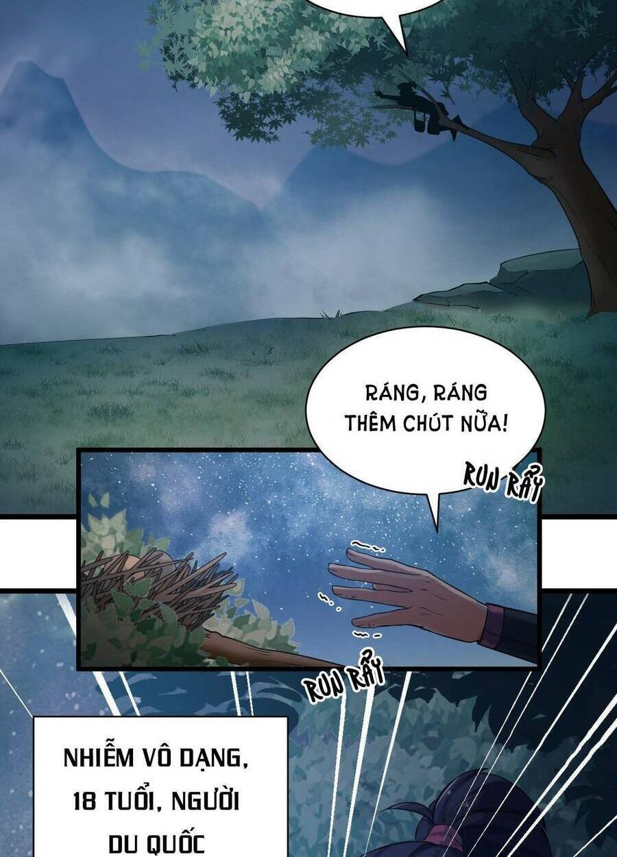 Chiến Thần Dưỡng Thành Kí: Chapter 1