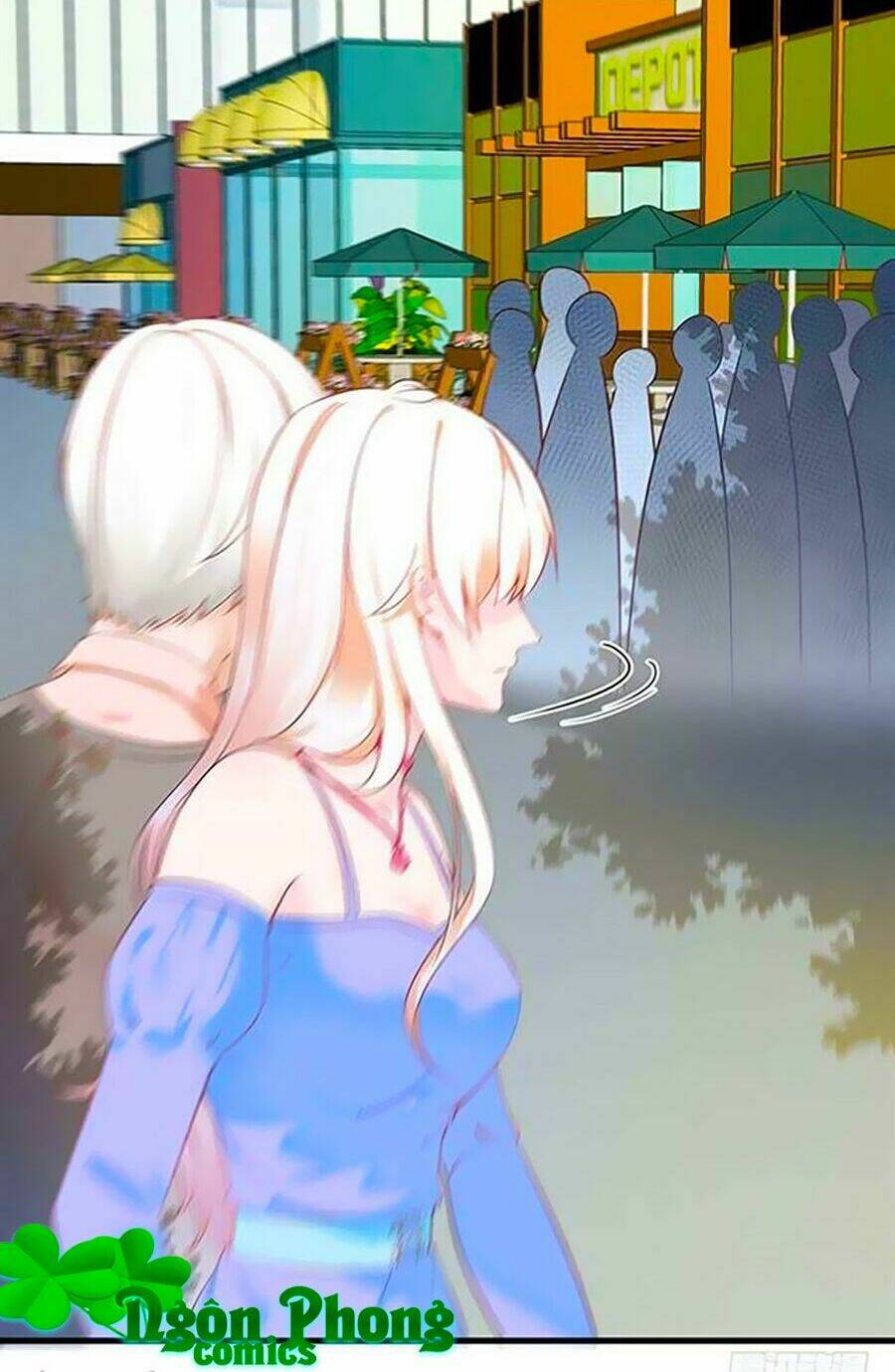Thâm Hải Chi Ca: Chapter 21