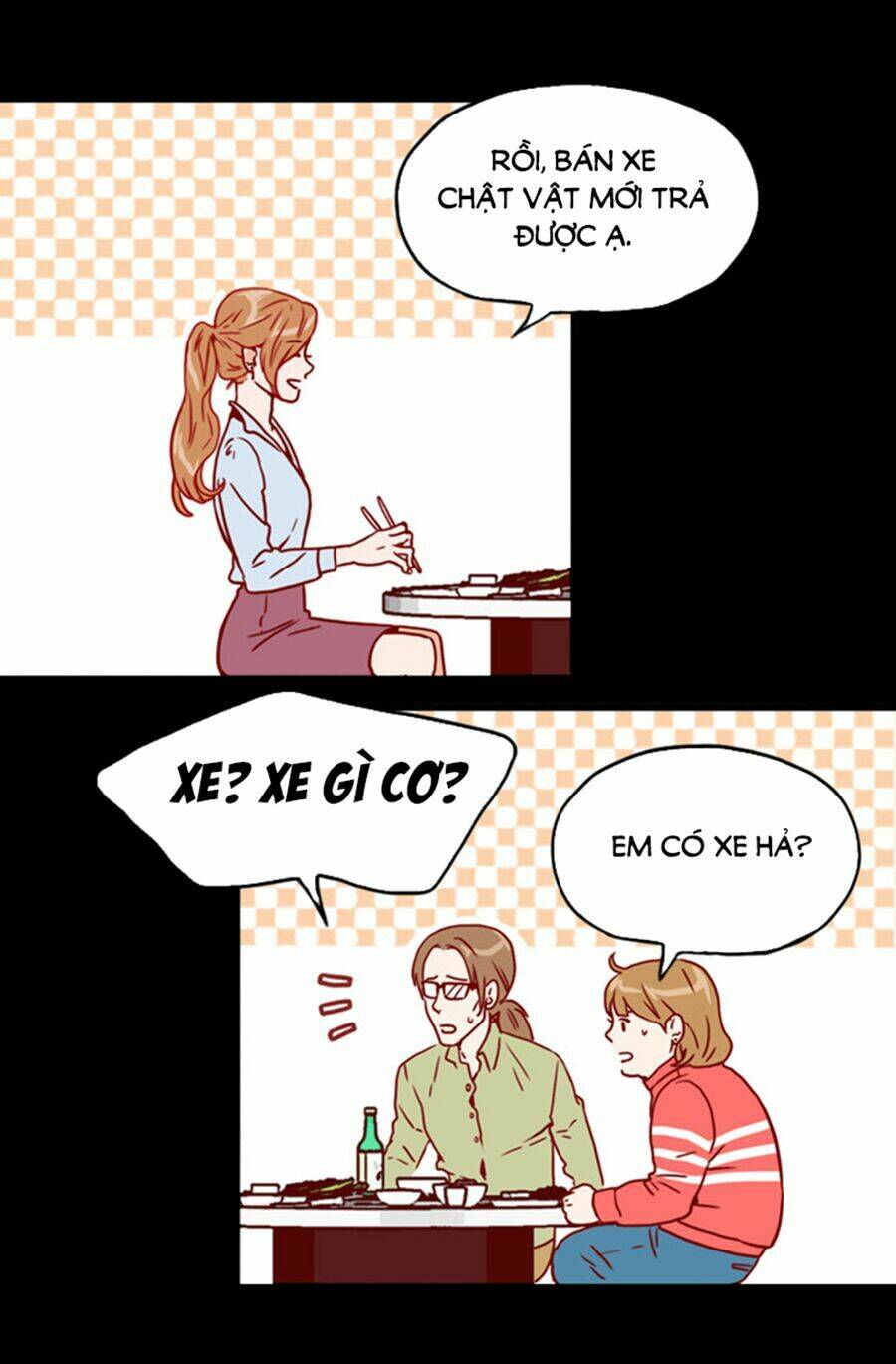 Thư Ký Kim Sao Thế Nhỉ?: Chapter 3