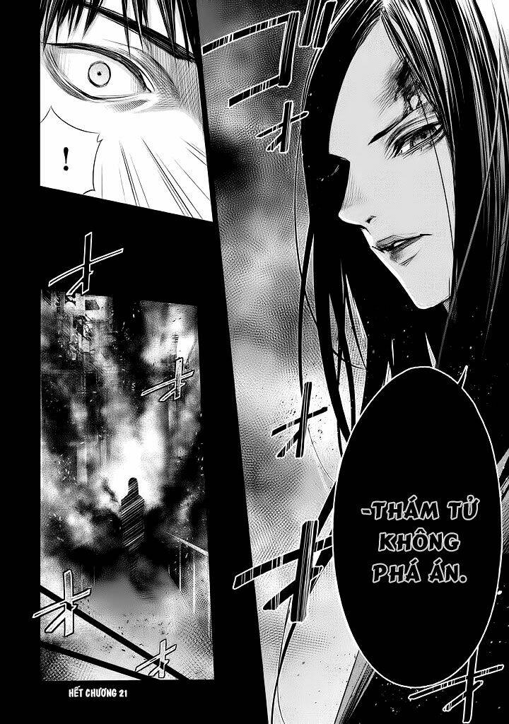 Tantei No Tantei: Chapter 21