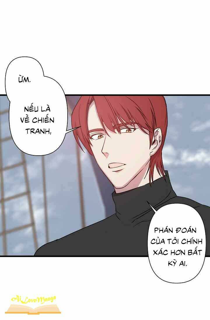 Hôn Lễ Báo Thù: Chapter 23