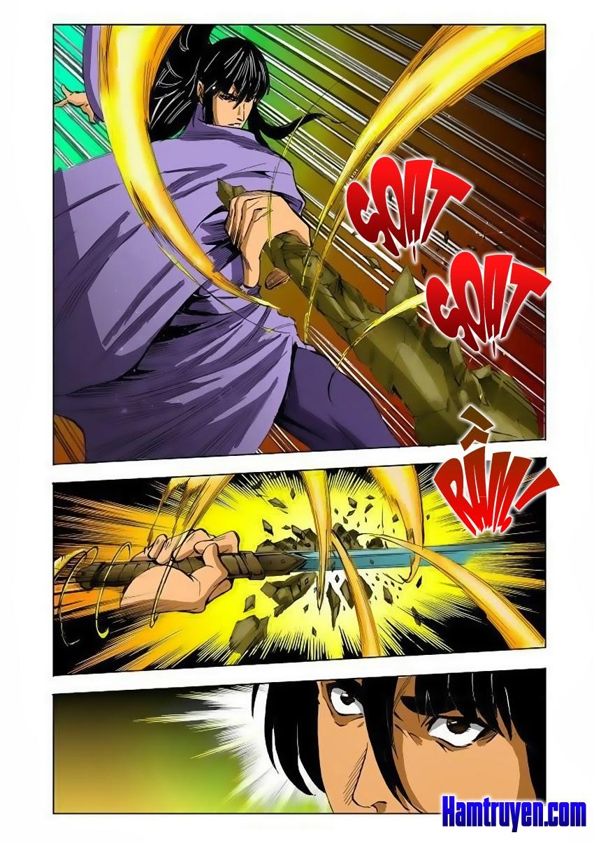 Cửu Đỉnh Ký: Chapter 42