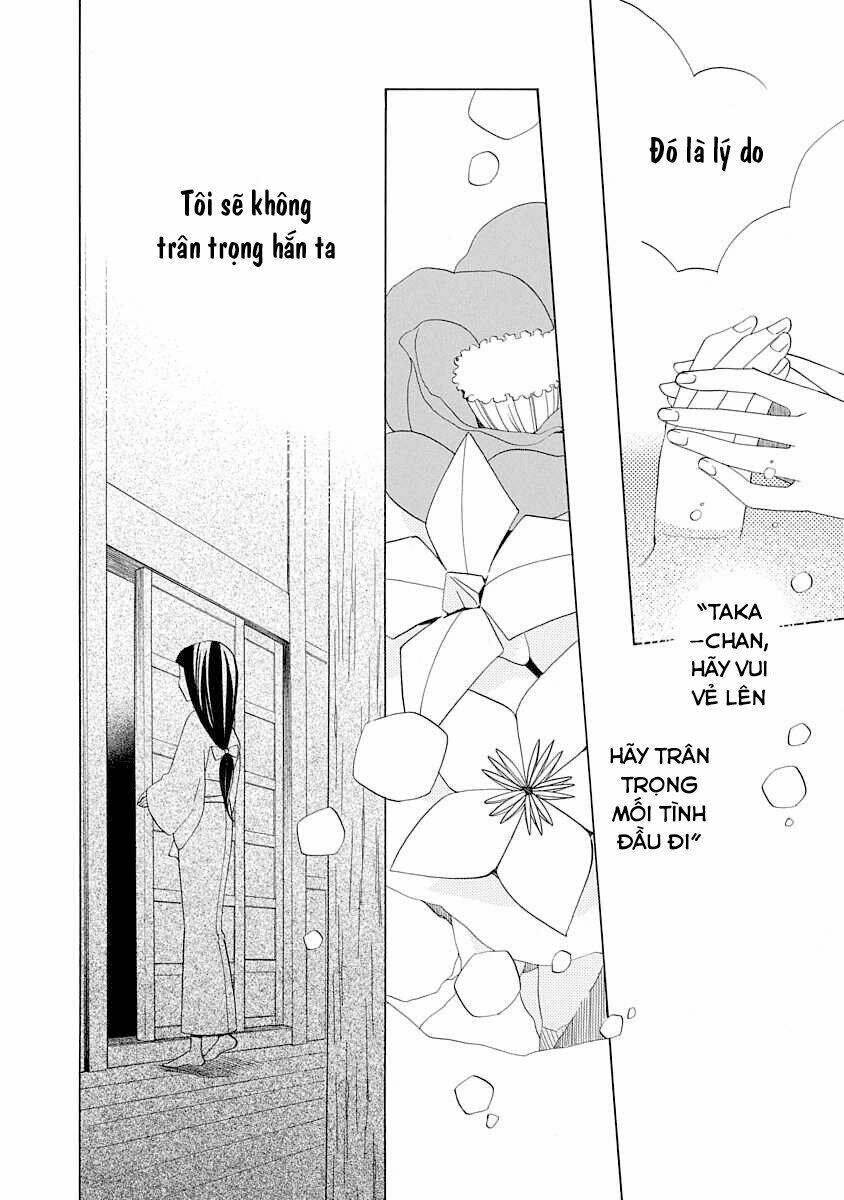 Nengara Nenbyaku Ansatsu Renka: Chapter 2
