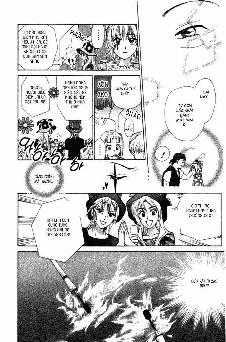 Romeo Và Juliet Hiện Đại: Chapter 37