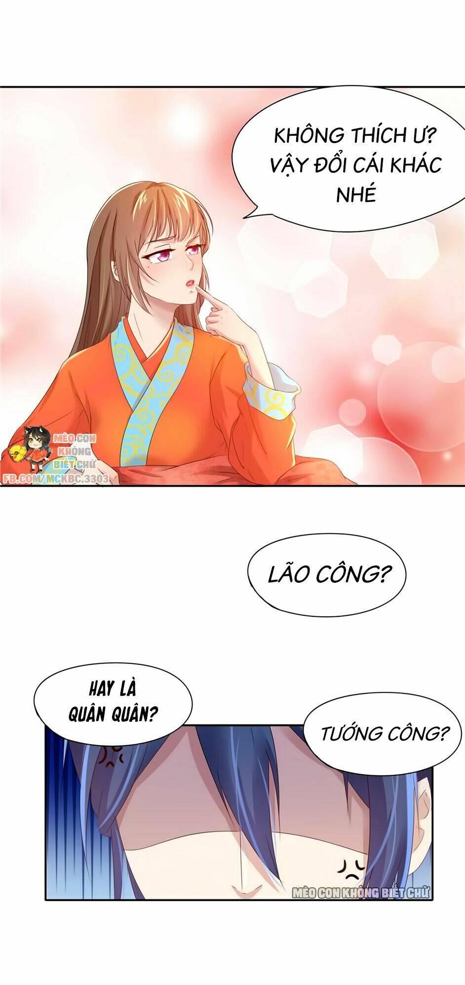 Manh Thê Thực Thần: Chapter 10