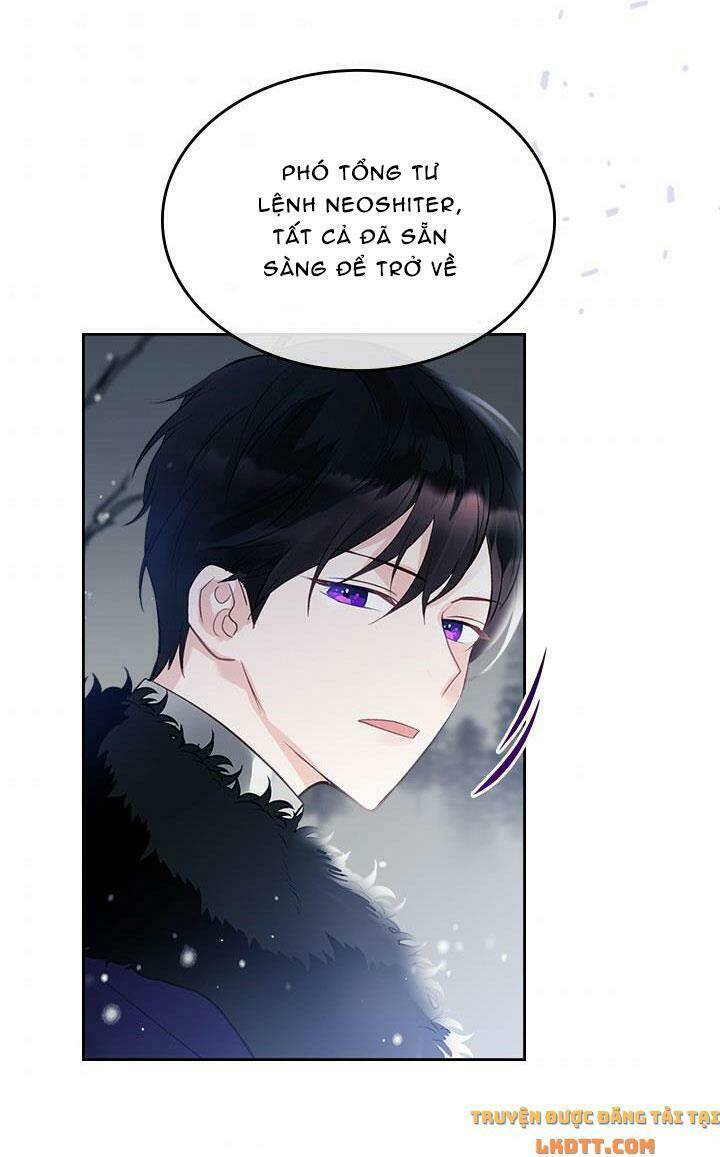 Công Chúa Phản Diện Muốn Ở Trong Ngôi Nhà Bánh Quy: Chapter 3