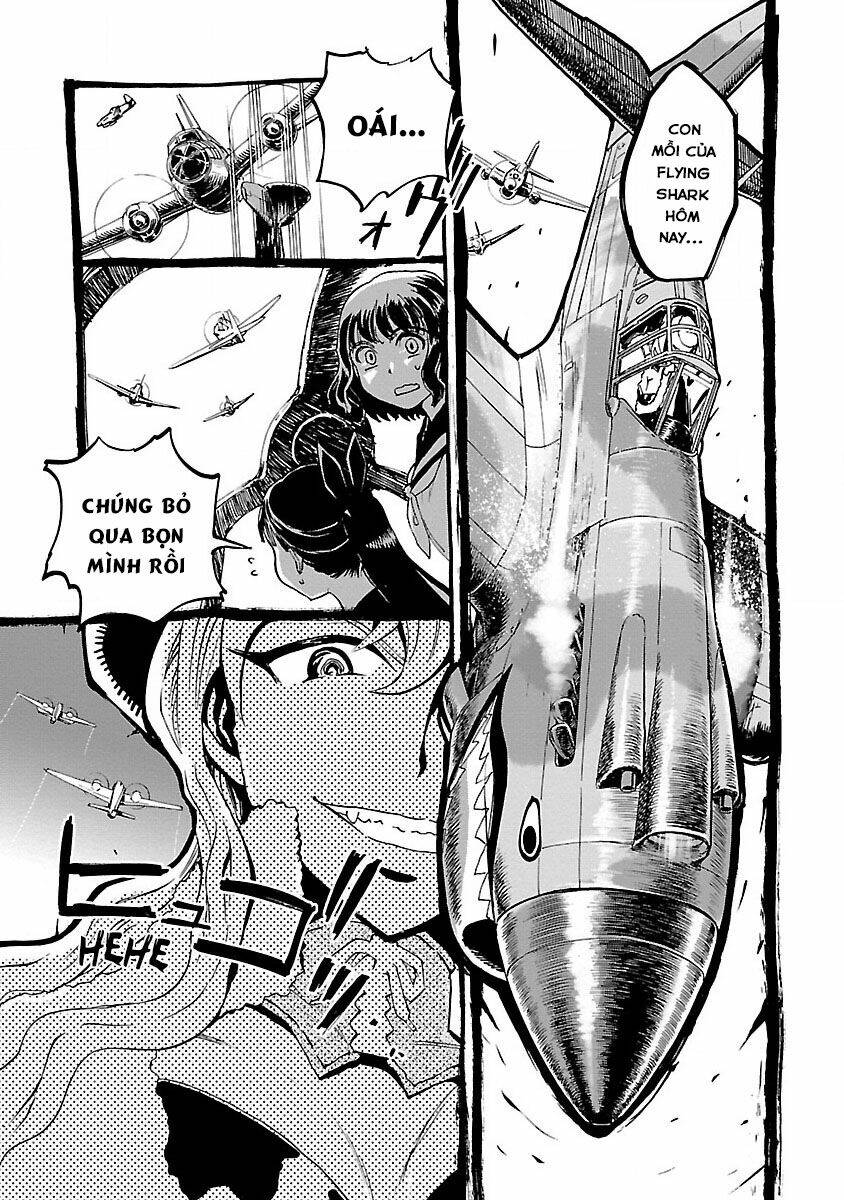 Shidenkai No Maki: Chapter 5