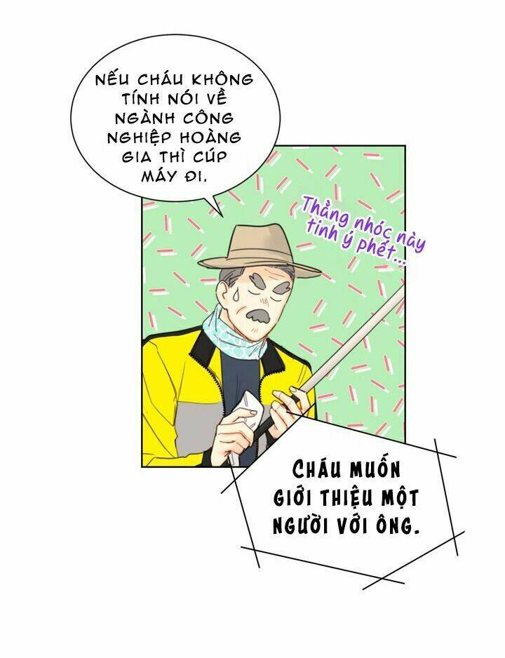 Hẹn Hò Nơi Công Sở: Chapter 51