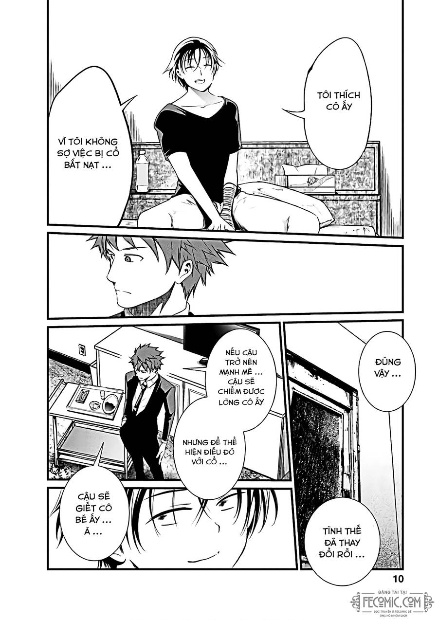 Nhà Tù Thí Nghiệm: Chapter 53