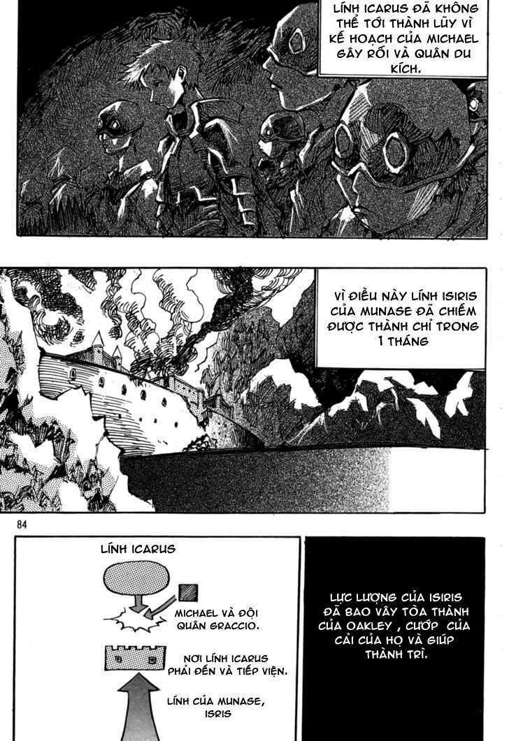 Ares - Kiếm Sĩ Lang Thang: Chapter 106