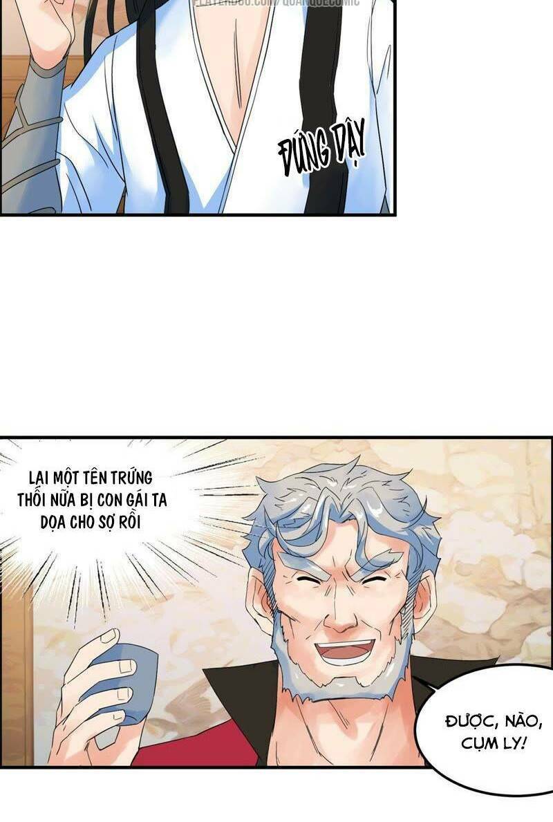 Phục Thù Thiếu Gia Tiểu Điềm Thê: Chapter 42