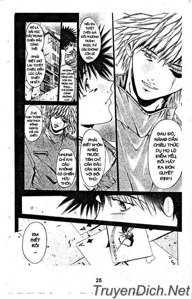 Get Backers: Chapter 29