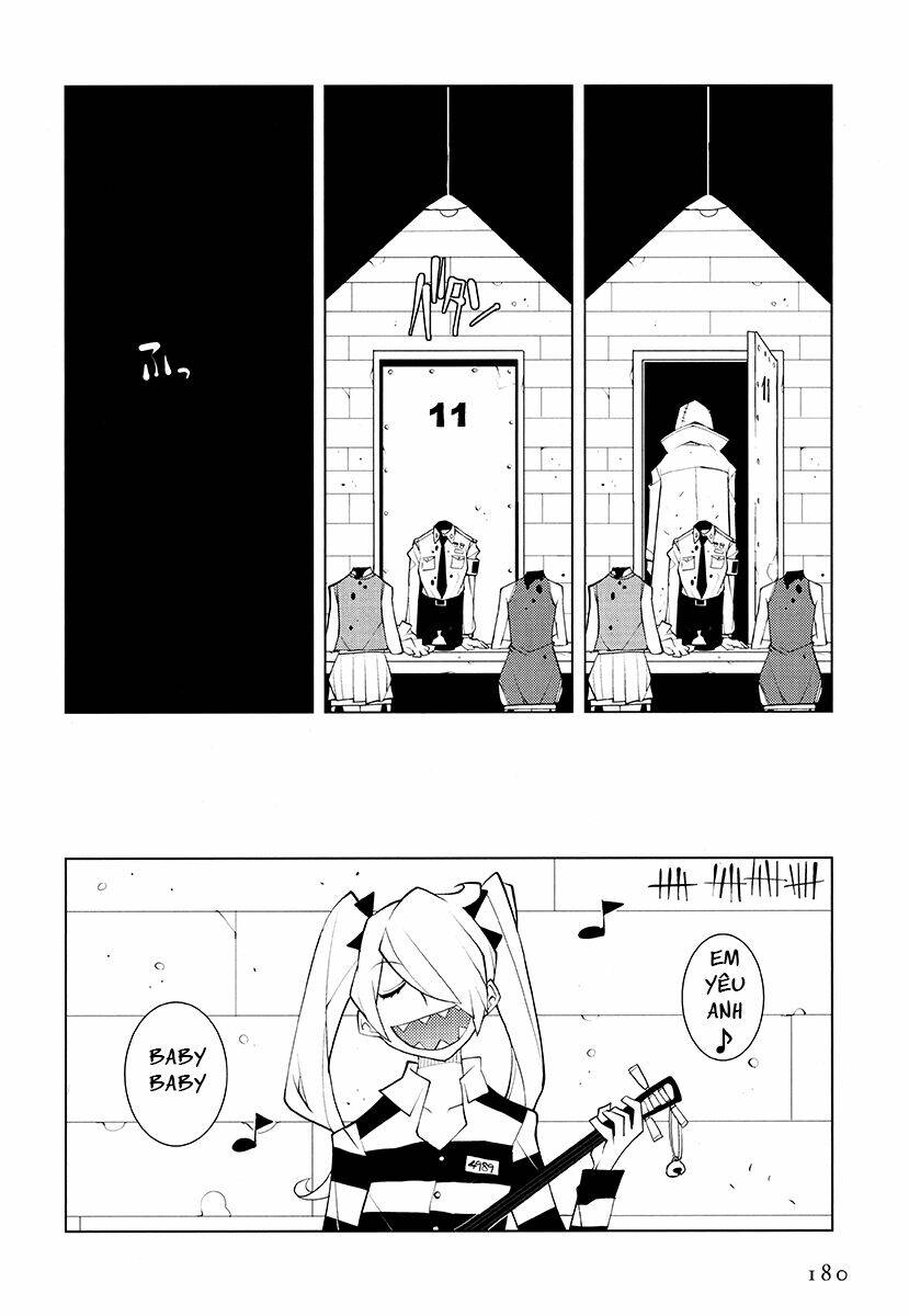 Suicide Parabellum: Chapter 7