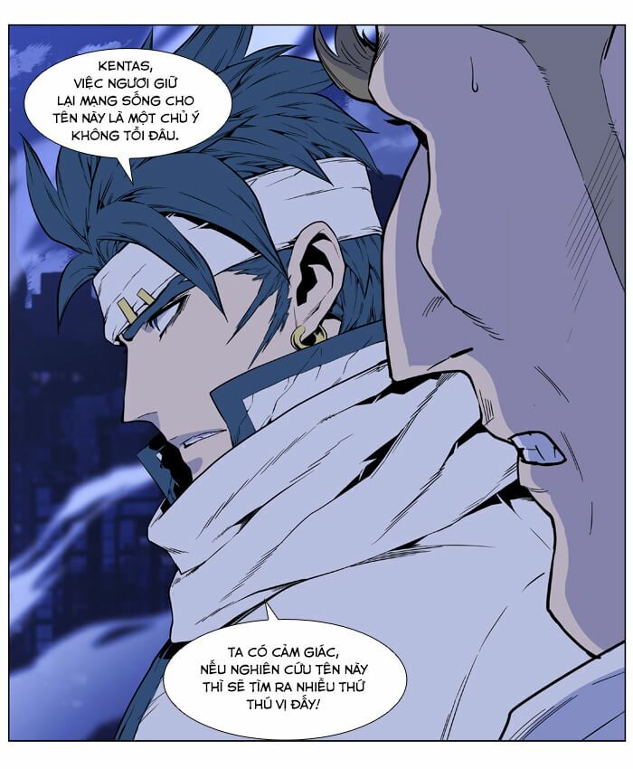 Ma Cà Rồng Quý Tộc: Chapter 412