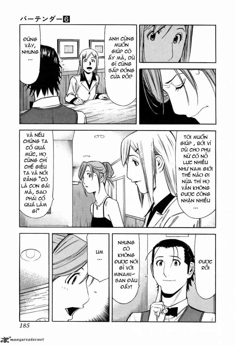 Bartender - Người Pha Chế Rượu: Chapter 47