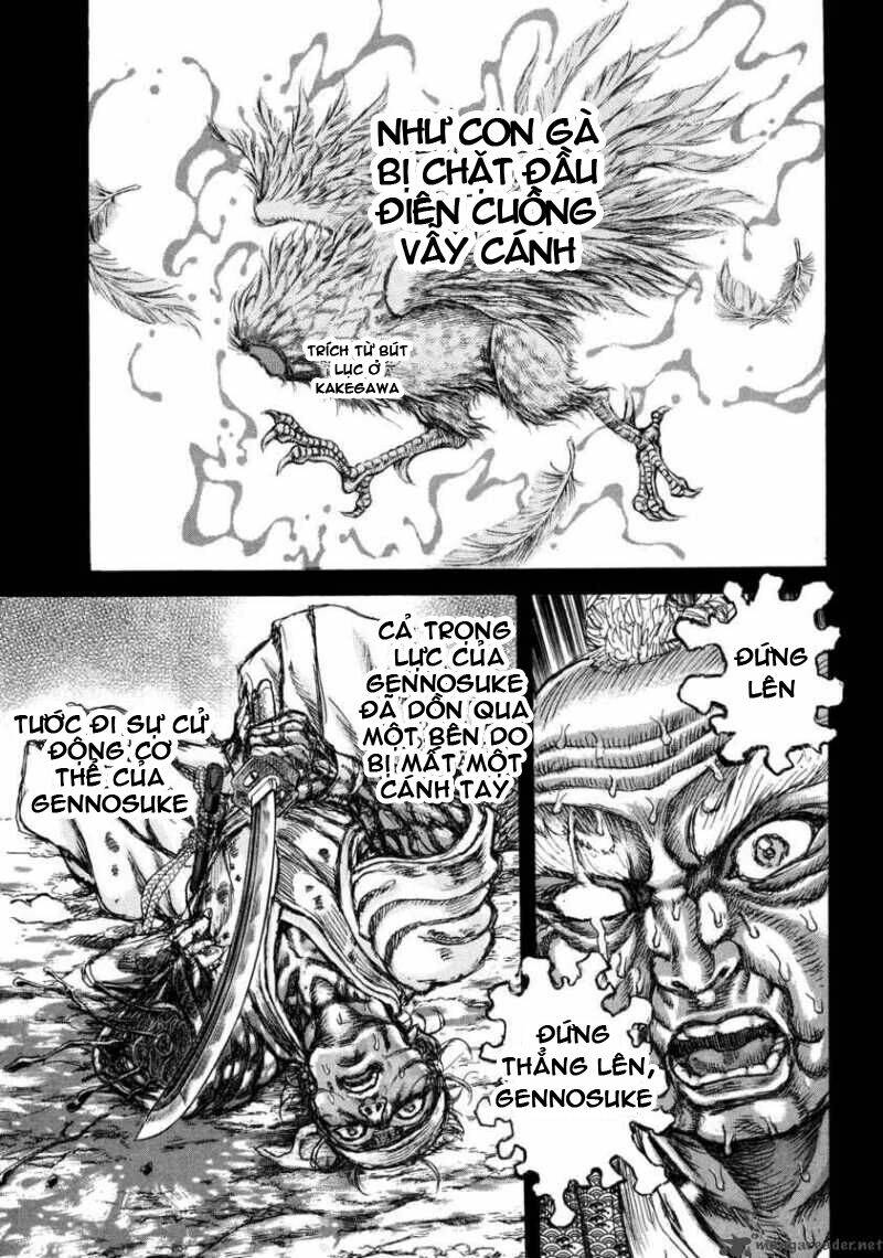 Shigurui - Cuồng Tử: Chapter 43