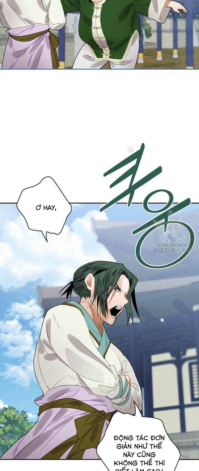 Thời Đại Hoàng Kim Của Thiên Kiếm: Chapter 6