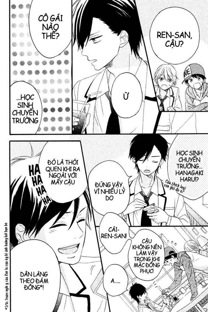 Koko Kara Saki Wa Ng: Chapter 2