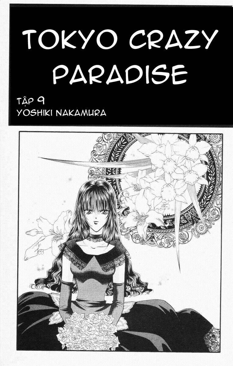 Tokyo Crazy Paradise: Chapter 53