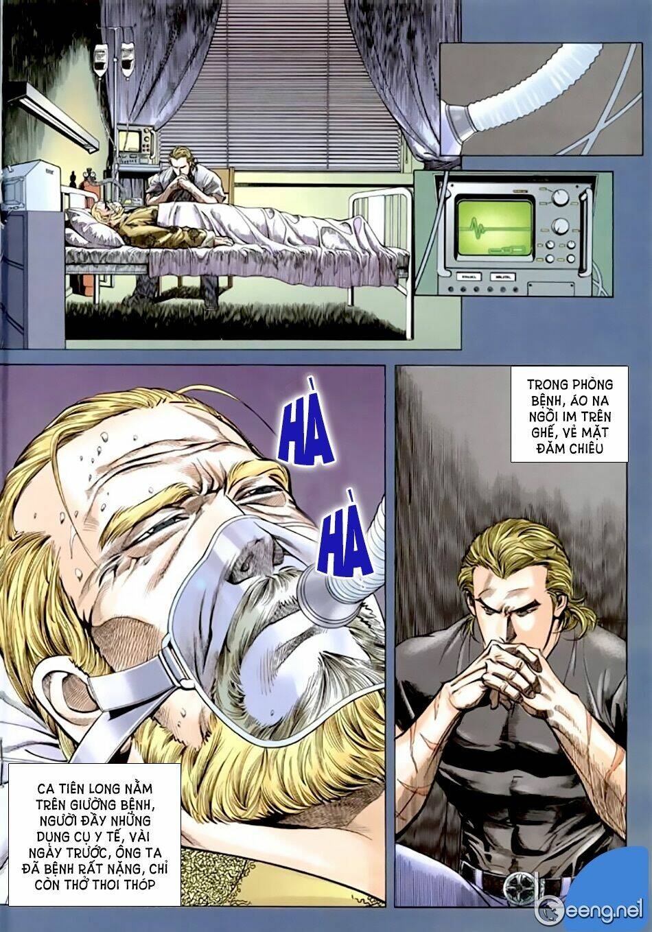 Tân Tác Trung Hoa Anh Hùng: Chapter 73