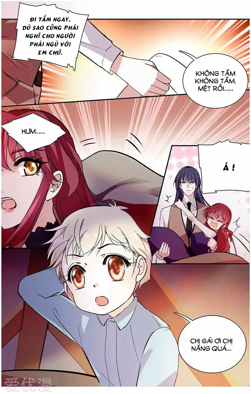 Thâm Hải Nguy Tình: Chapter 103