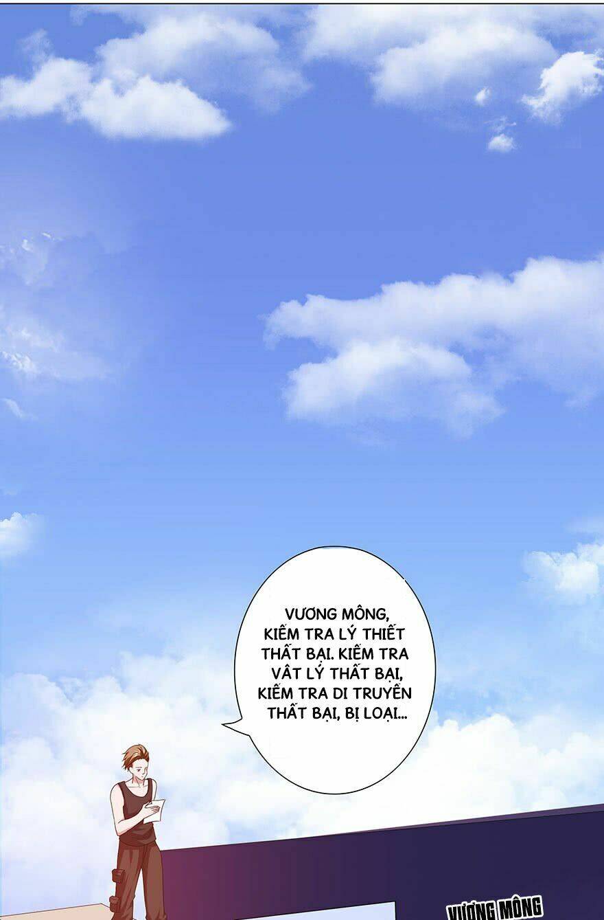 Đô Thị Tu Luyện Cuồng Triều: Chapter 4