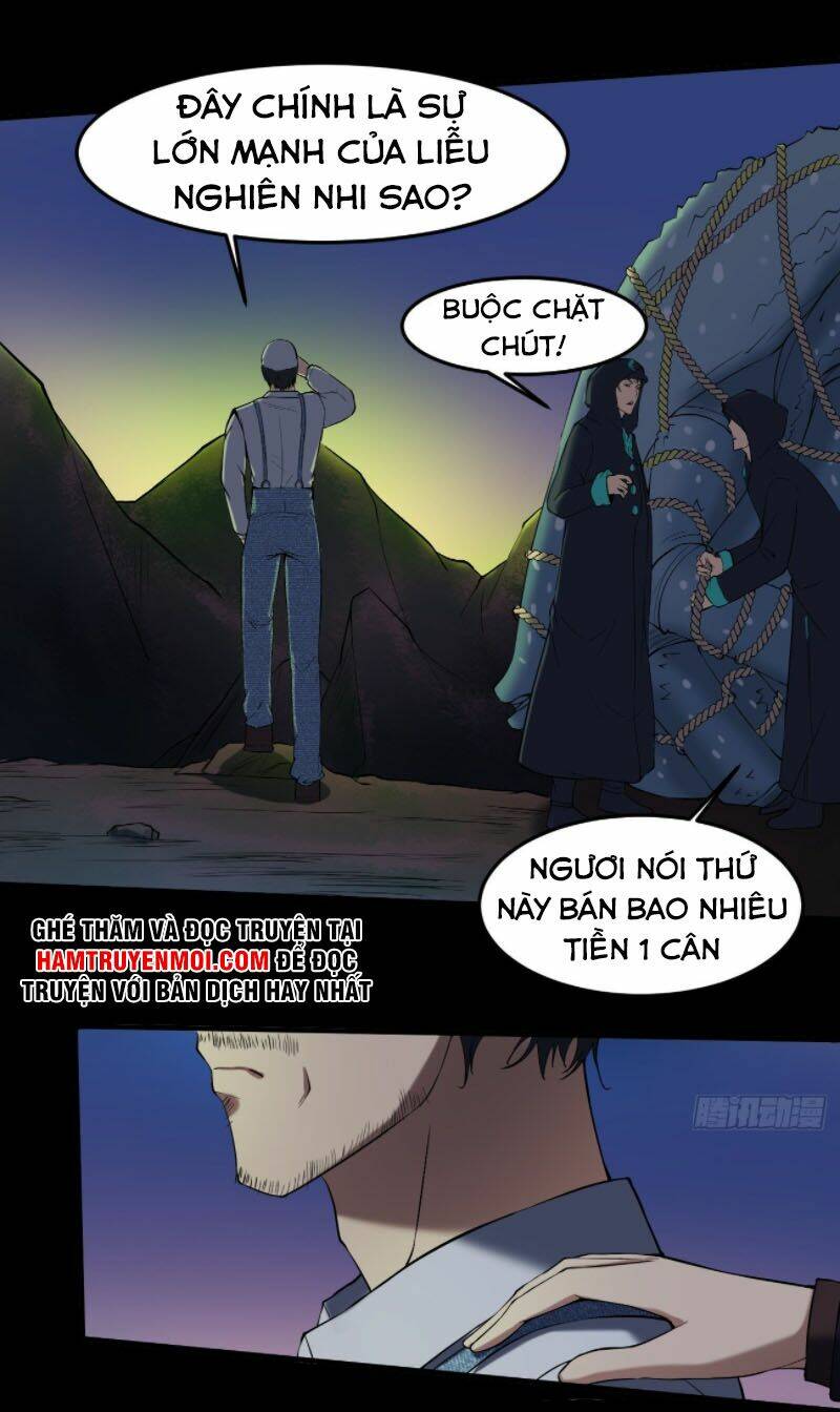 Phản Phái Yêu Tế: Chapter 29.5