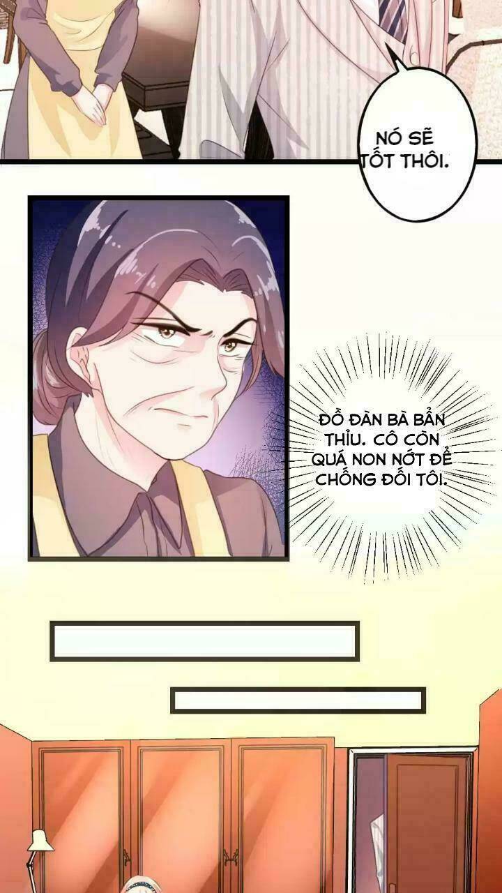 Bản Hợp Đồng Của Tổng Tài Lạnh Lùng: Chapter 5