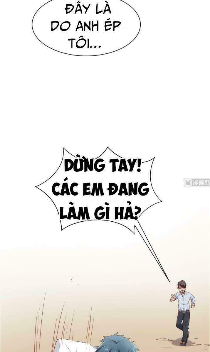 Bác Sĩ Riêng Của Nữ Thần: Chapter 4