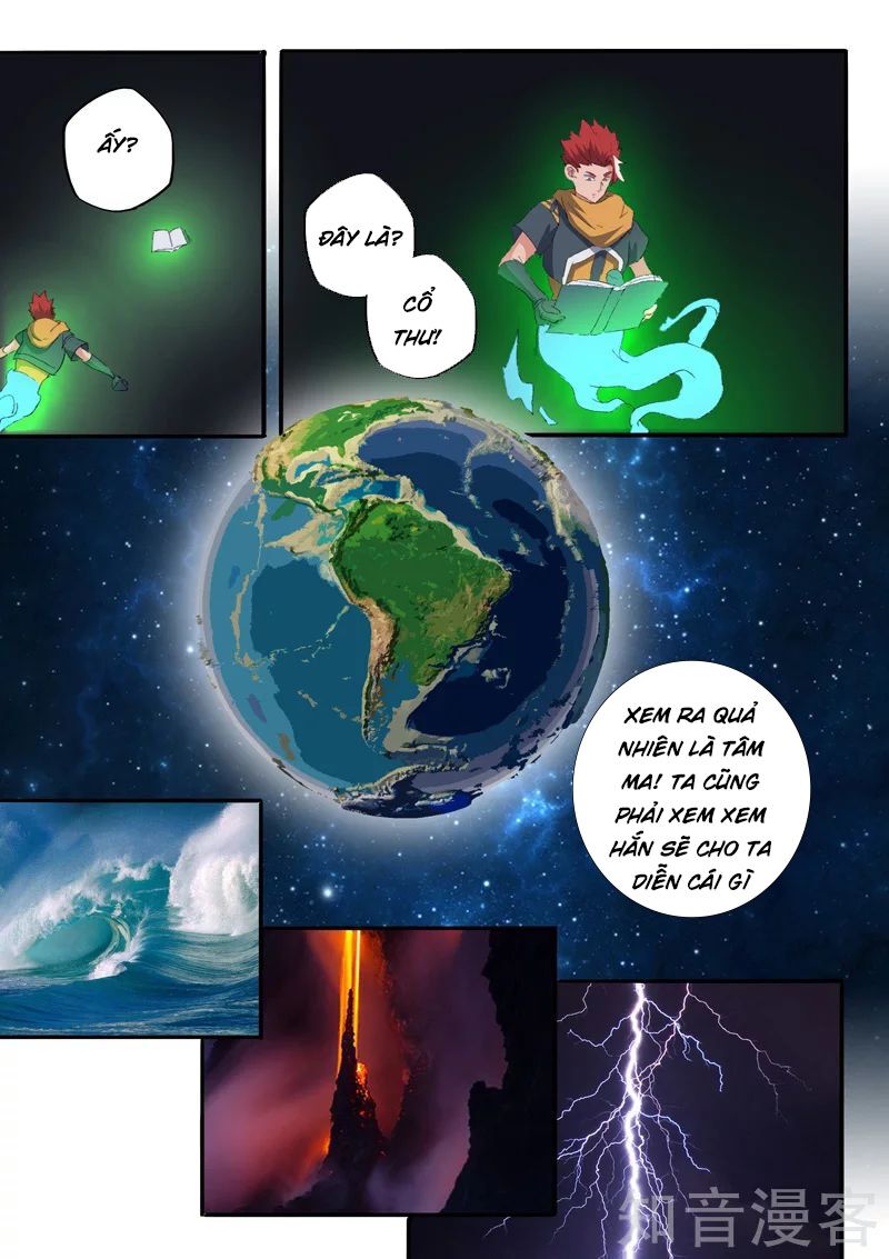 Võ Thần Chúa Tể: Chapter 485