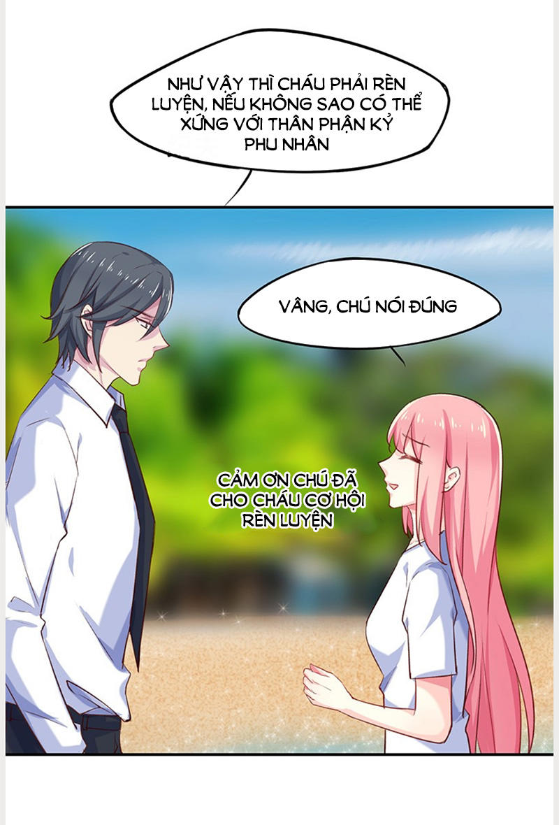 Ông Xã Hờ Chơi Trò Thần Bí: Chapter 11