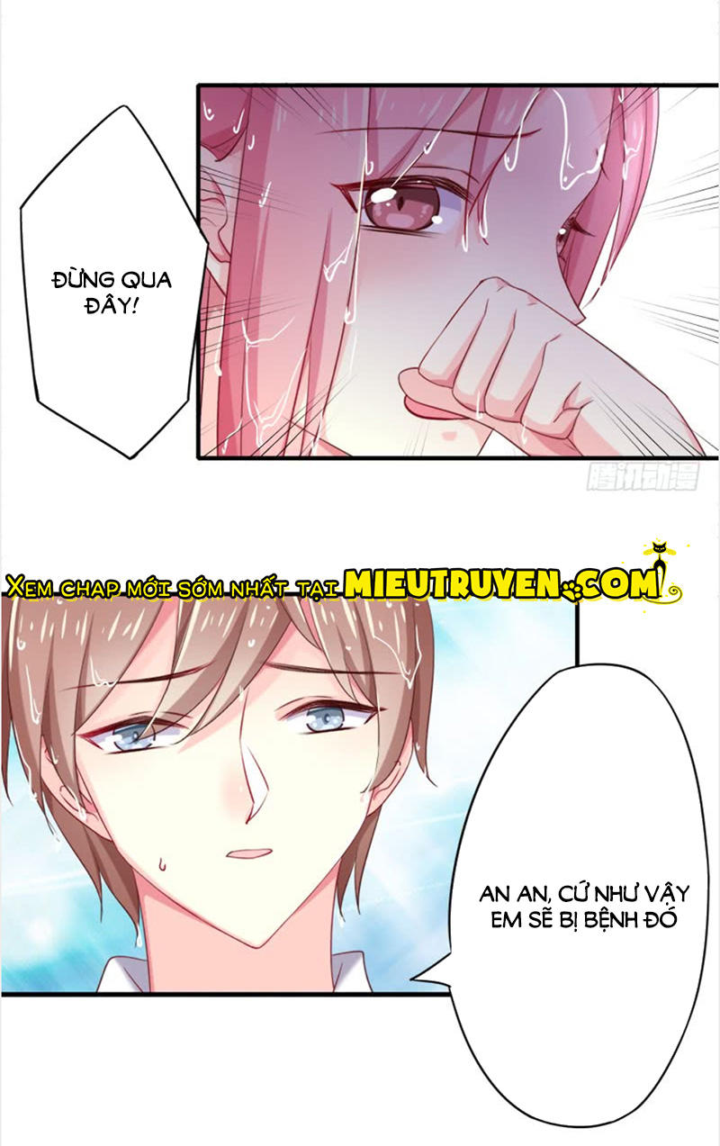 Ông Xã Hờ Chơi Trò Thần Bí: Chapter 16