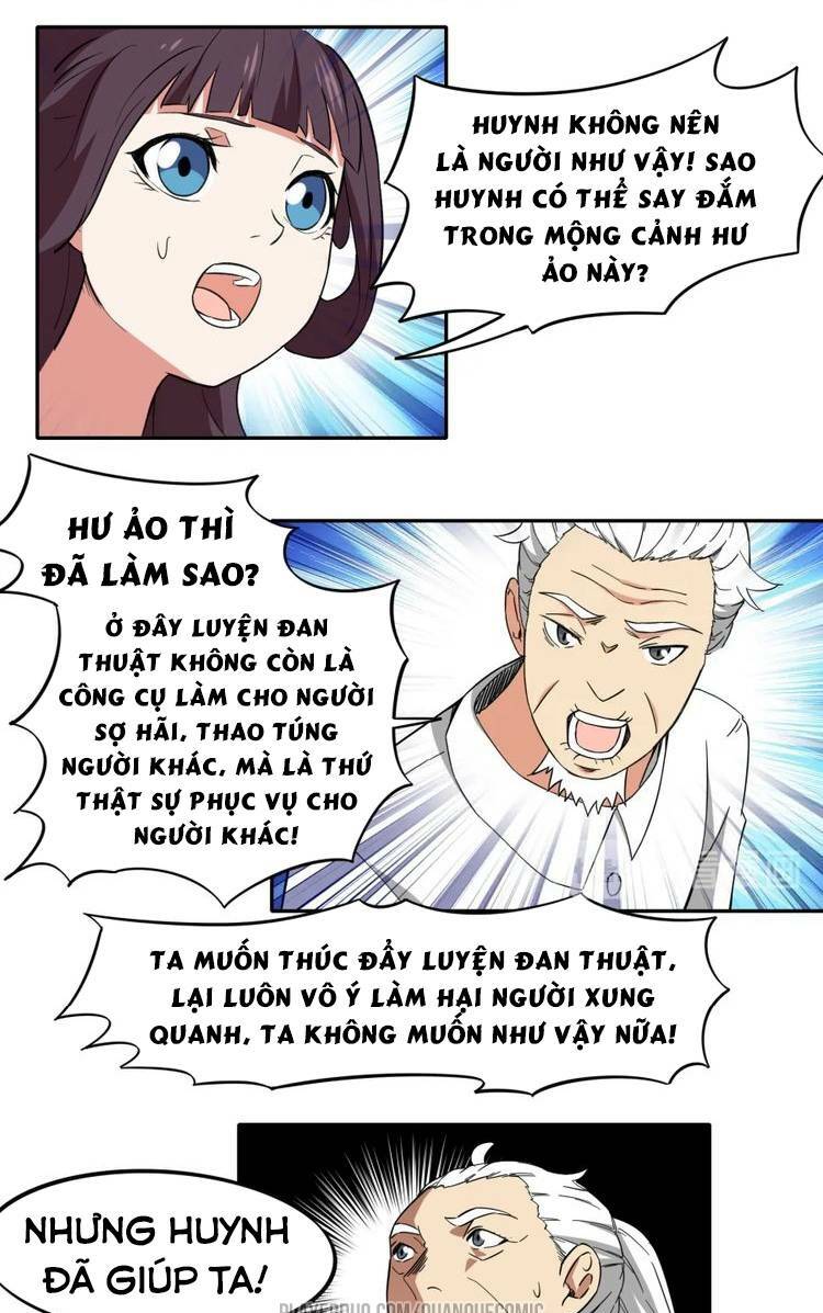 Ta Luyện Giả Kim Trong Thời Đại Tu Tiên: Chapter 71