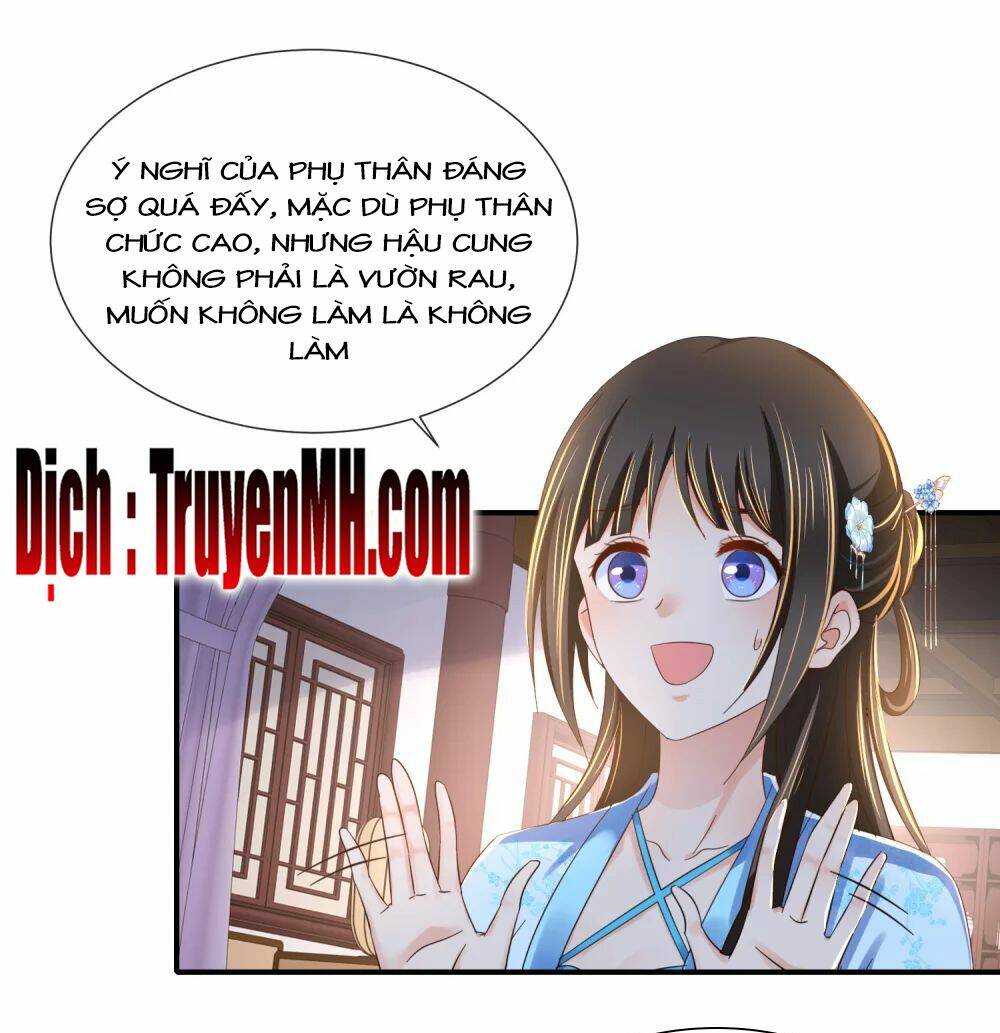 Lãnh Cung Phế Hậu Muốn Nghịch Thiên: Chapter 155