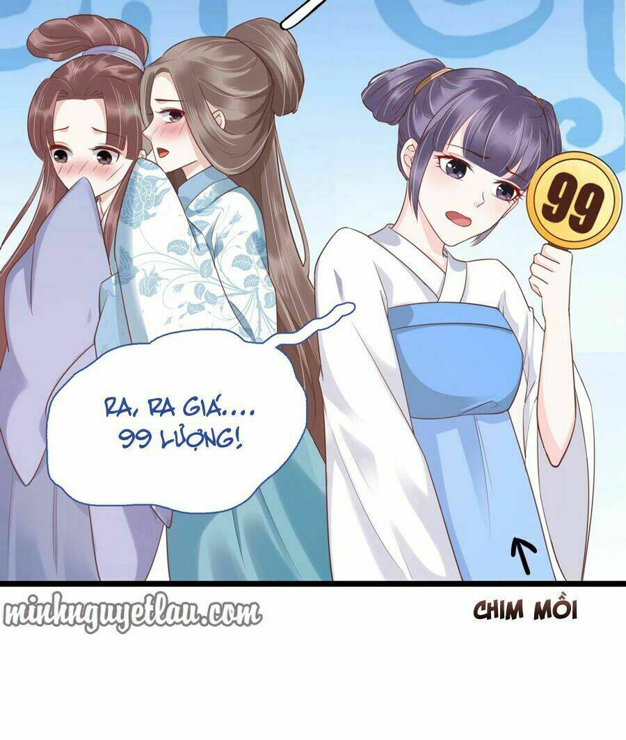 Phú Bà Bạc Tỷ Trong Lãnh Cung: Chapter 36