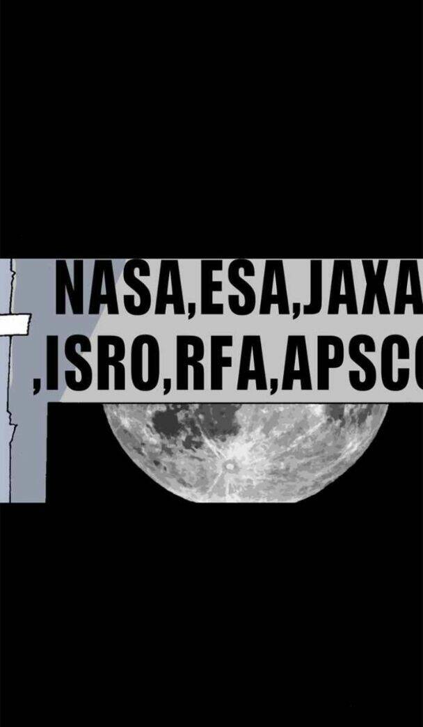 Mắc Kẹt Trên Mặt Trăng: Chapter 24