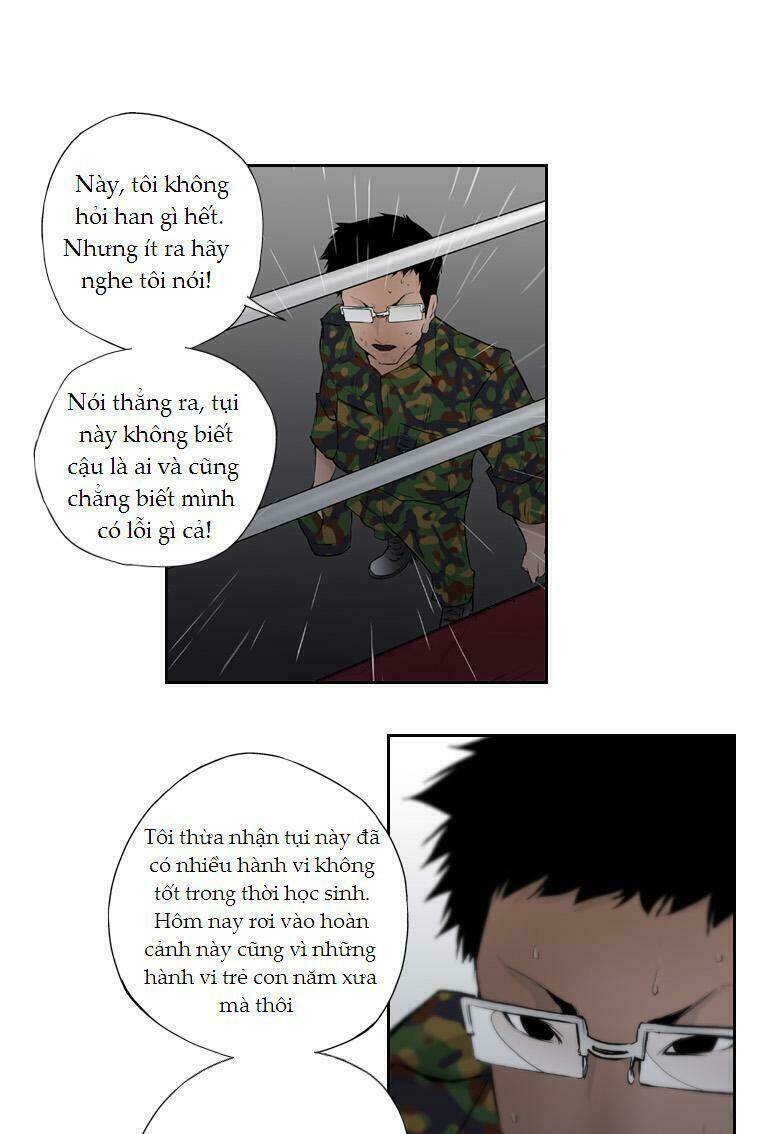 Vũ Hội Trong Chiếc Hộp: Chapter 6